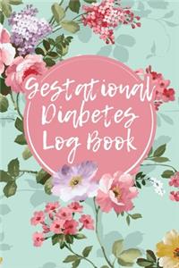 Gestational Diabetes Log Book