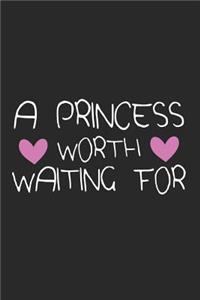 A Princess Worth Waiting For