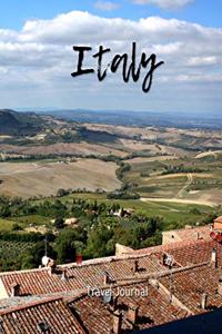 Italy Travel Journal