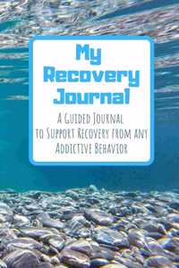 My Recovery Journal A Guided Journal to Support Recovery from any Addictive Behavior