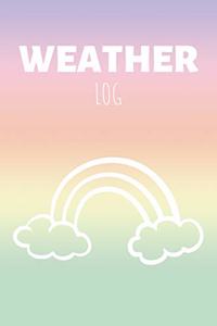 Weather Log