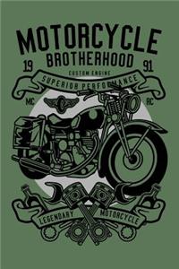 Motorcycle Brotherhood