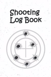 Shooting Log Book