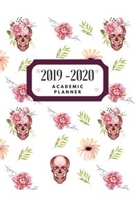 2019 - 2020 Academic Planner