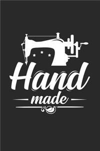 Hand made