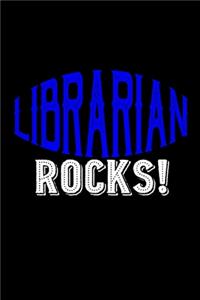 Librarian rocks!