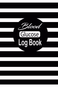 Blood Glucose Log Book