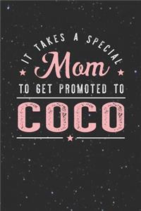 It Takes A Special Mom To Get Promoted To Coco