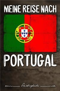 Meine Reise nach Portugal Reisetagebuch