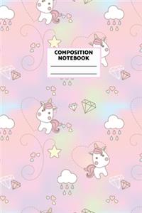 Composition Notebook