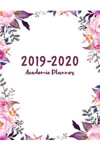 2019-2020 Academic Planner