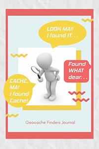 Geocache Journal