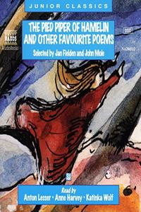 Pied Piper, and Other Favourite Poems