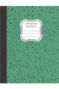 Composition Notebook