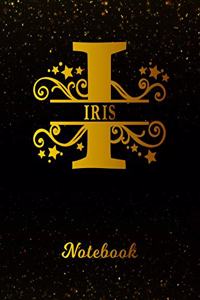 Iris Notebook