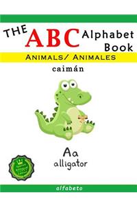 ABC Animals Alphabet Book