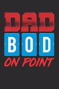 Dad Bod on Point