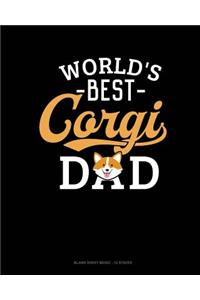 World's Best Corgi Dad