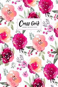 Cross Grid Graph Paper