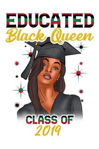 Educated Black Queen Class of 2019