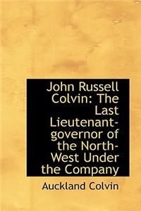 John Russell Colvin