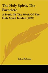 Holy Spirit, The Paraclete