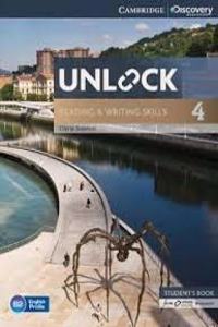 Unlock Level 4 Reading and Writing Skills Students Book