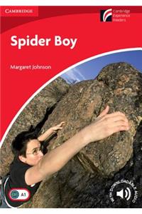 Spider Boy Level 1 Beginner/Elementary