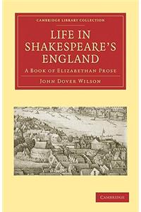 Life in Shakespeare's England