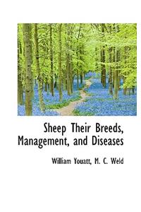 Sheep Their Breeds, Management, and Diseases