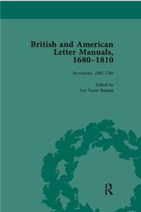 British and American Letter Manuals, 1680-1810, Volume 2