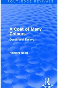 Coat of Many Colours (Routledge Revivals)