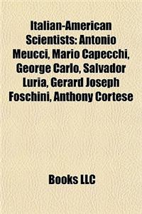 Italian-American Scientists