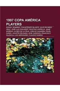 1997 Copa America Players
