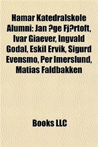Hamar Katedralskole Alumni