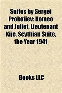 Suites by Sergei Prokofiev
