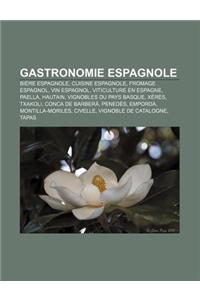 Gastronomie Espagnole
