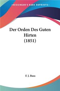 Orden Des Guten Hirten (1851)