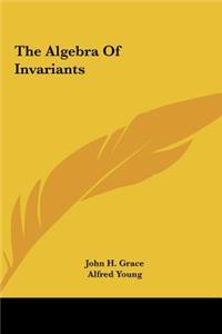 Algebra Of Invariants