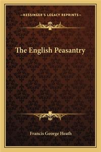 English Peasantry