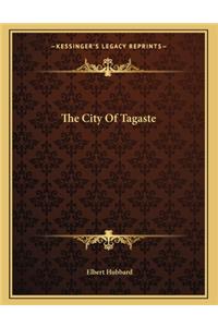 The City of Tagaste