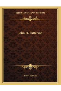 John H. Patterson