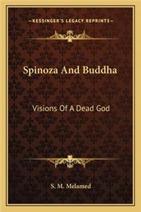 Spinoza and Buddha