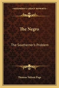 The Negro