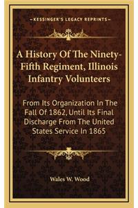 History Of The Ninety-Fifth Regiment, Illinois Infantry Volunteers