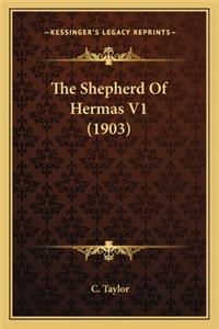 The Shepherd Of Hermas V1 (1903)