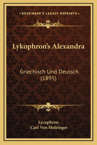 Lykophron's Alexandra