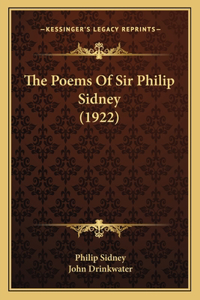 Poems Of Sir Philip Sidney (1922)