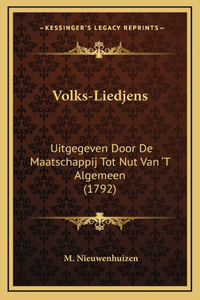 Volks-Liedjens
