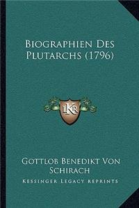 Biographien Des Plutarchs (1796)